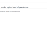 no-permission