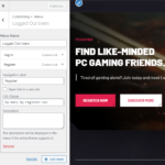 customize-menus-logged-out